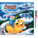 Adventure Time: The Secret of the Nameless Kingdom (Nintendo 3DS)